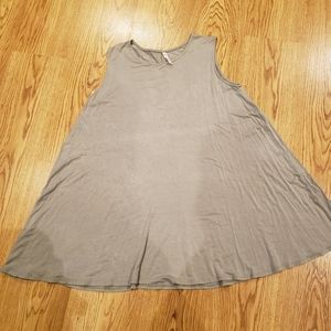 Boutique piko style dress